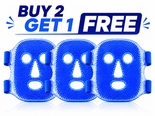 Buy 2 Get 1 Free Ice Face Mask