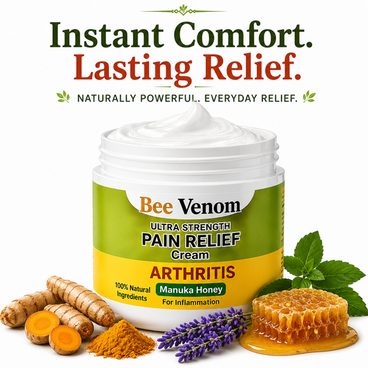 Herbal Warming Balm