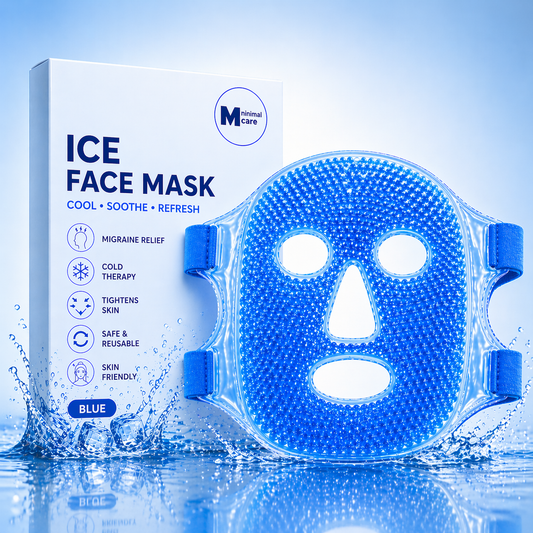 Ice Face Mask