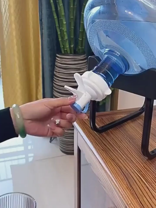 Foldable Water Can Stand wih Tap 20 Ltrs Capacity